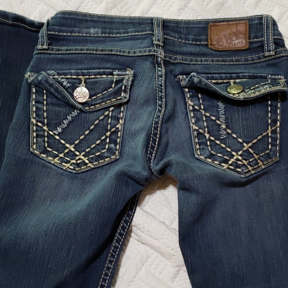 BKE bootcut size 24
